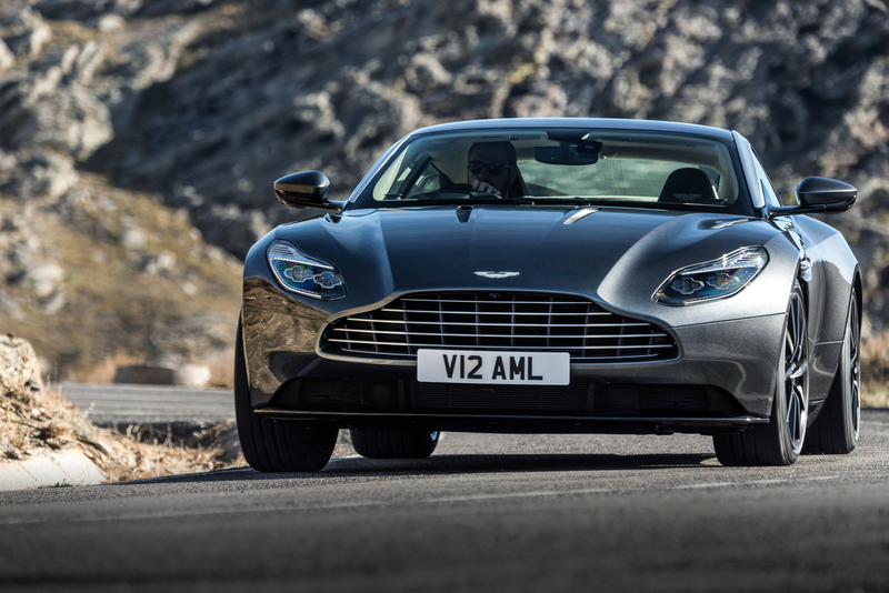 Illustration for article titled Is The Aston Martin DB11 Super Sexy Or A Giant Misfire?